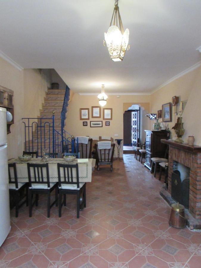 Casa Rural Antigua Ermita Del Rosario Teba Exterior photo